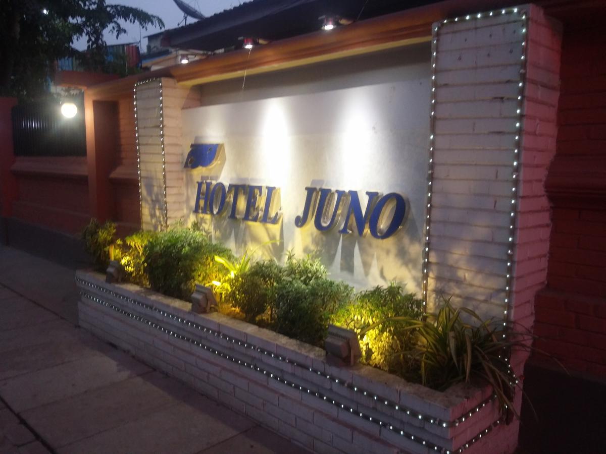 Hotel Juno Pakokku Eksteriør billede